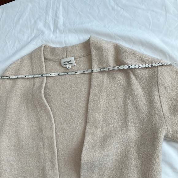 ARITZIA | Wilfred Brullon Sweater 100% Merino Wool - Picture 12 of 16